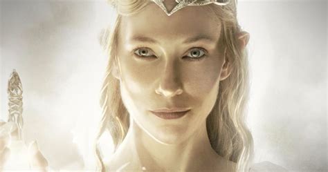 Lord of the Rings Almost Had Cate Blanchett as a Secret Second Character