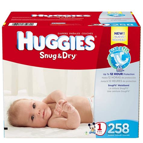 Huggies Diaper Weight Chart - Ponasa