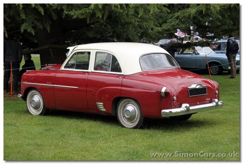 1954 Vauxhall Cresta related infomation,specifications - WeiLi ...