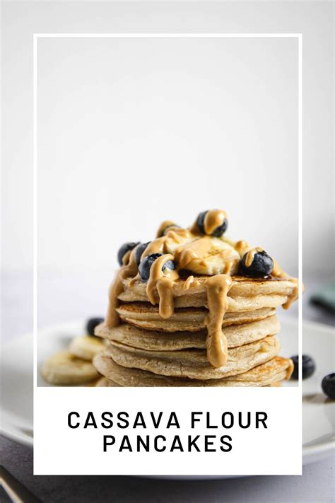 cassava-flour-pancakes-5 - Spoonful of Kindness