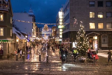 Reykjavík Christmas Markets in 2023 | What's On in Reykjavík