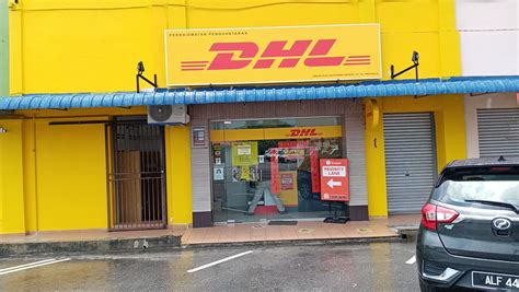 DHL Ecommerce Sitiawan