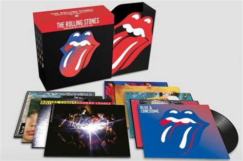 The Rolling Stones - Studio Albums Vinyl Collection 1971-2016 [6LP of 20LP Box Set] (2018) FLAC ...