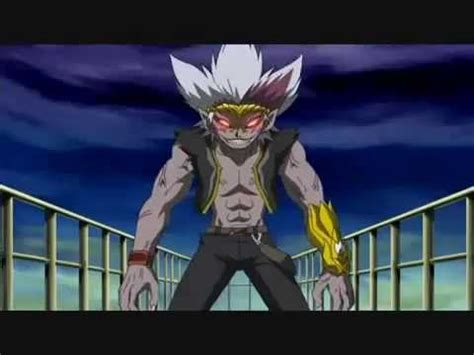 Beyblade Metal Fusion Ryuga - Manga