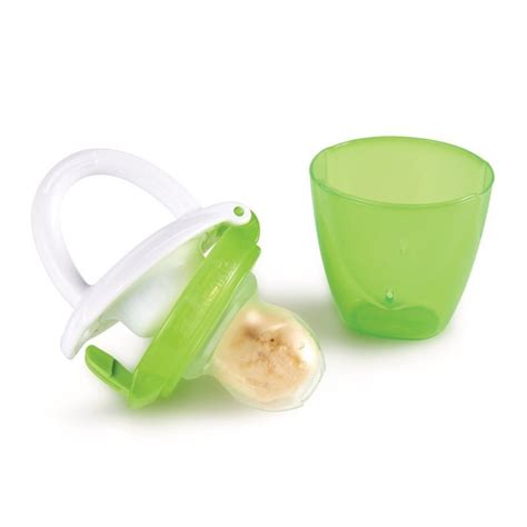 Munchkin Baby Food Feeder Blue – BabyPro