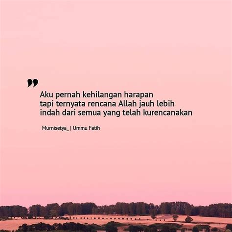 Renca Allah-Quote Hari Ini Wallpaper - Quote Hari Ini