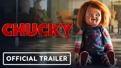 Chucky TV Series - Official Trailer (2021) Brad Dourif, Jennifer Tilly ...