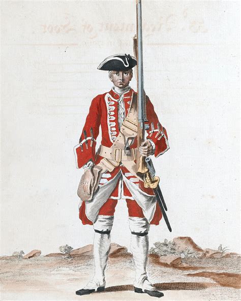 33rd (The Duke of Wellington’s) Regiment of Foot | National Army Museum