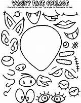 Cut Coloring Page sketch template