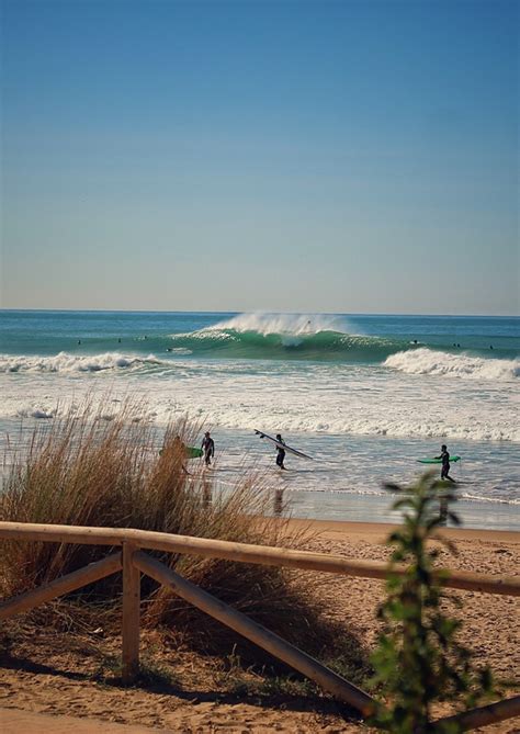 Playa El Palmar Prévisions de Surf et Surf Report (Andalucia, Spain)