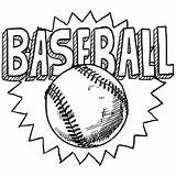 Free Printable Baseball Coloring Pages For Kids  Best sketch template