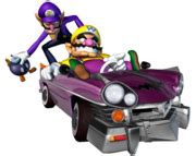Wario Car - Super Mario Wiki, the Mario encyclopedia