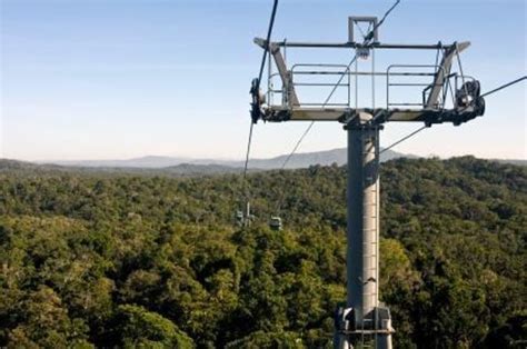 Skyrail Rainforest Cableway, Cairns & the Tropical North | Tickets ...