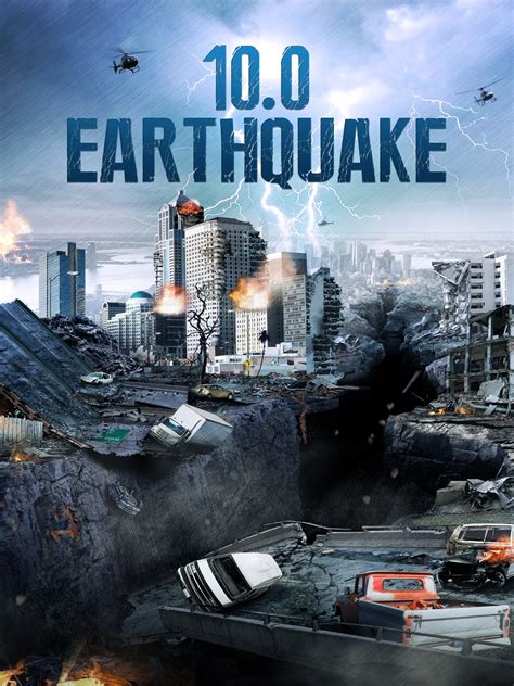 10.0 Earthquake (2014)