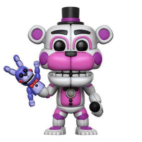 Funko Pop! Funtime Freddy | FNaF Merch Wiki | FANDOM powered by Wikia