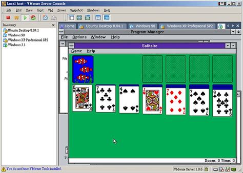 Windows 3.1 Solitaire | Abel Cheung | Flickr