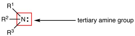 Tertiary Amine - Chemistry LibreTexts