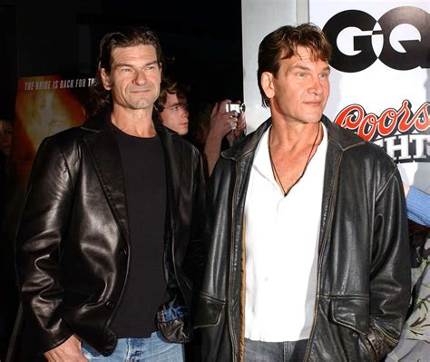 Bambi Swayze Age - Patsy Swayze- Patrick Swayze's Mother [PHOTOS ...