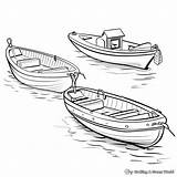 Rowboat Coloring Pages  Free & Printable sketch template