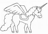 41 Magical Unicorn Coloring Pages  Atelier Yuwaciaojp sketch template