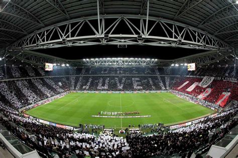 Juventus Stadium Wallpapers - Wallpaper Cave