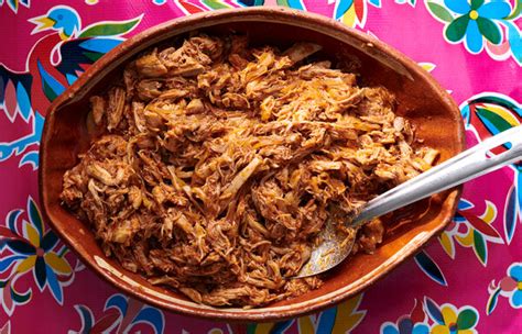 Tinga de Pollo (Chicken with Chipotle and Onions) Recipe - NYT Cooking