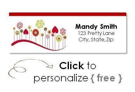 Free Return Address Labels