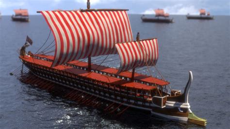 macedonian trireme - Google Search Greek History, Ancient History, Old ...