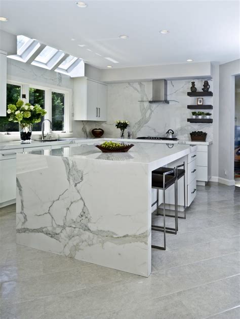 Marble Vs. Granite Countertops Pros and Cons