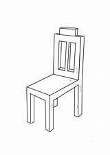 Good Chair coloring page  Download Print Or Color Online For Free sketch template