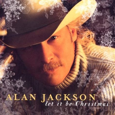 Alan Jackson CD Covers