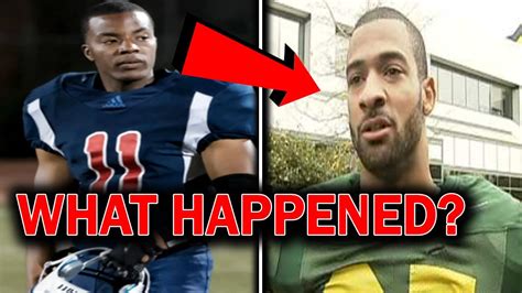 WHAT HAPPENED TO SPENCER JAMES FROM ALL AMERICAN? - YouTube