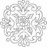 Embroidery Patterns To Print  sketch template
