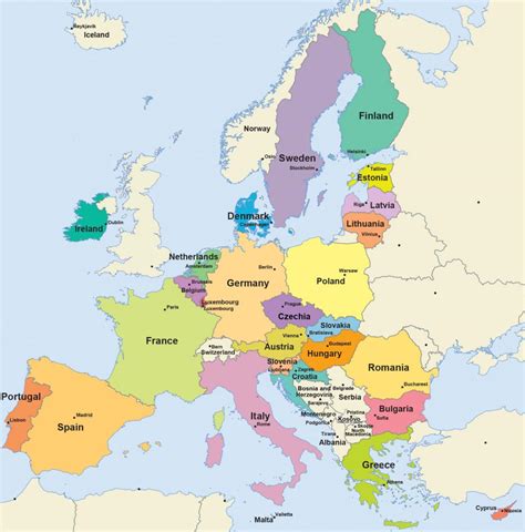 Easy to read – about the EU | European Union