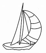Free Printable Sailboat Coloring Page  Coloring Pages sketch template