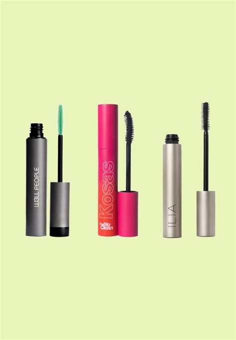 These are the best mascaras for sensitive eyes, now that we're finally ...