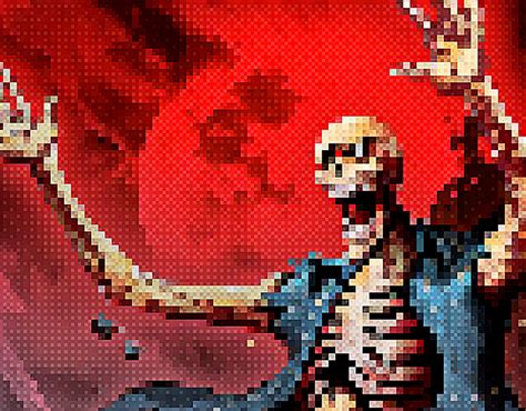 Pixel Artist - 8 Bit Retro - Photoshop Action :: Behance