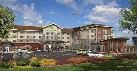 Holiday Inn & Suites — Bellingham Airport Hires Director of Hotel Operations, Director of Sales ...