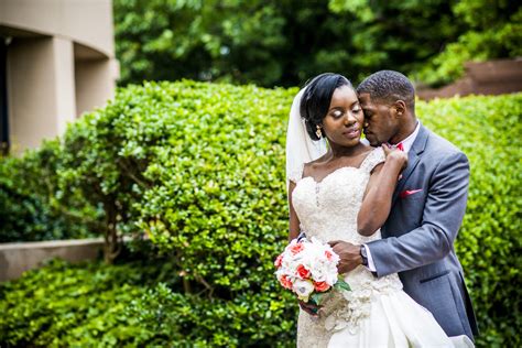 Sonesta Gwinnett Place Atlanta Hotel Wedding bride groom - WEDDINGS