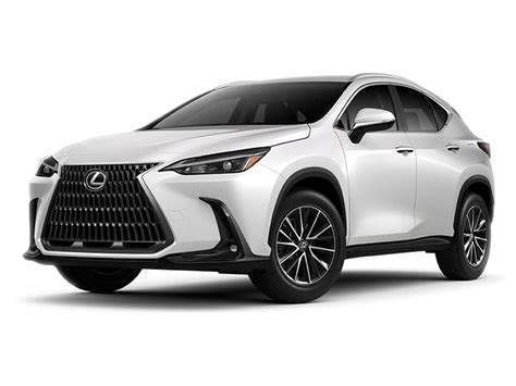 New 2023 Lexus NX 350h AWD in Fife, WA - O'Brien Auto Group