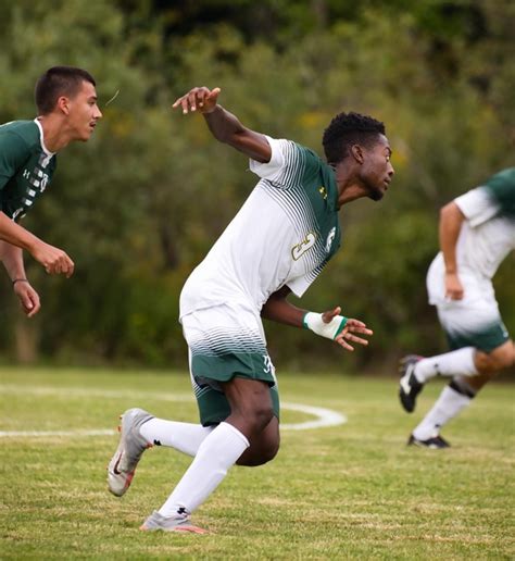 Jayhawks Fall In Double OT - Jamestown Community College