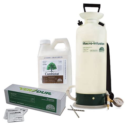 Chlorosis Starter Kit - Rainbow Ecoscience