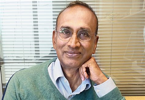 Venkatraman Ramakrishnan | Nobelitis, diagnosed by Venki - Telegraph India