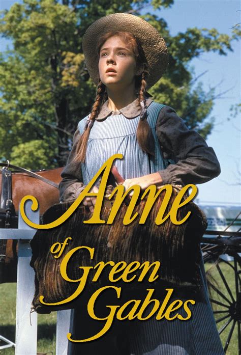 Anne of Green Gables (TV Mini Series 1985) - IMDb