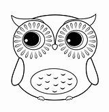 Cute Owl Coloring Pages Printable  K5 Worksheets coloring sketch template