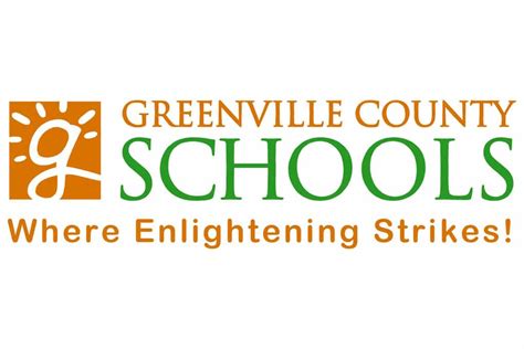 Greenville County Schools: Elementary, Middle and High