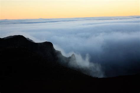 Haleakala Sunrise - Volcano Hopper