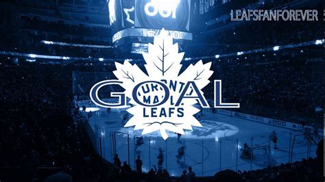 Toronto Maple Leafs Custom Goal Horn - YouTube