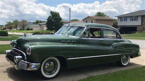 My 1950 Buick Super Riviera (Model 52) | Team Buick