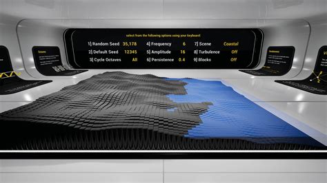 Procedural Noise Generator in Blueprints - UE Marketplace